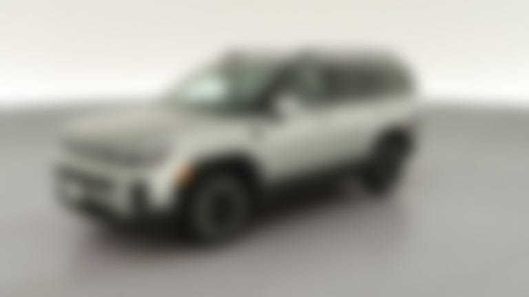 2026 Hyundai Santa Fe vehicle photo