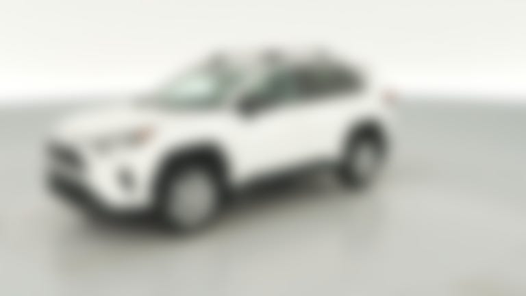 2021 Toyota RAV4 vehicle photo