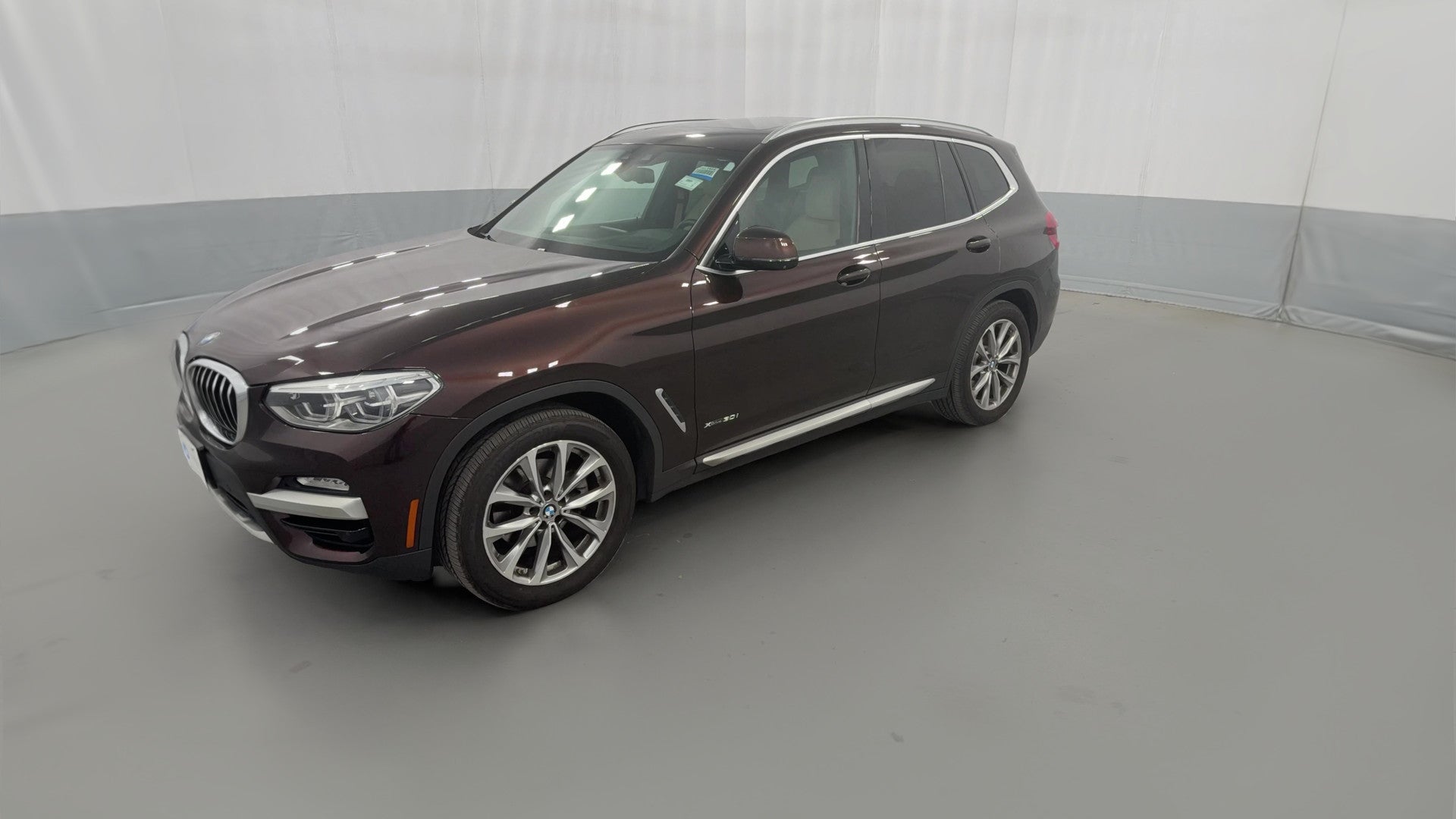 2018 BMW X3 vehicle photo