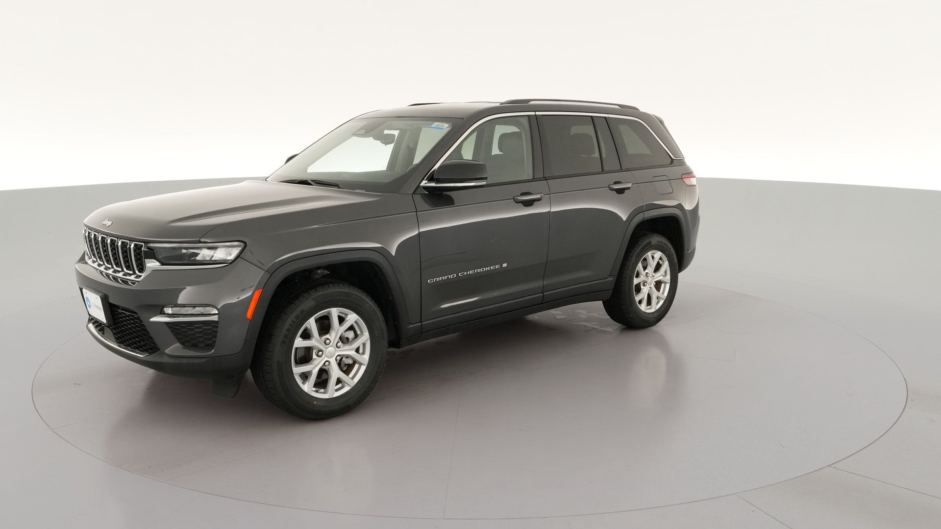 2023 Jeep Grand Cherokee vehicle photo