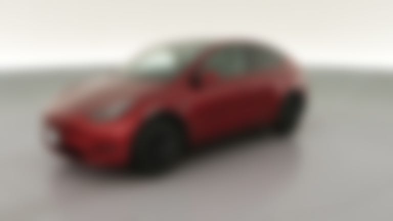 2024 Tesla Model Y vehicle photo