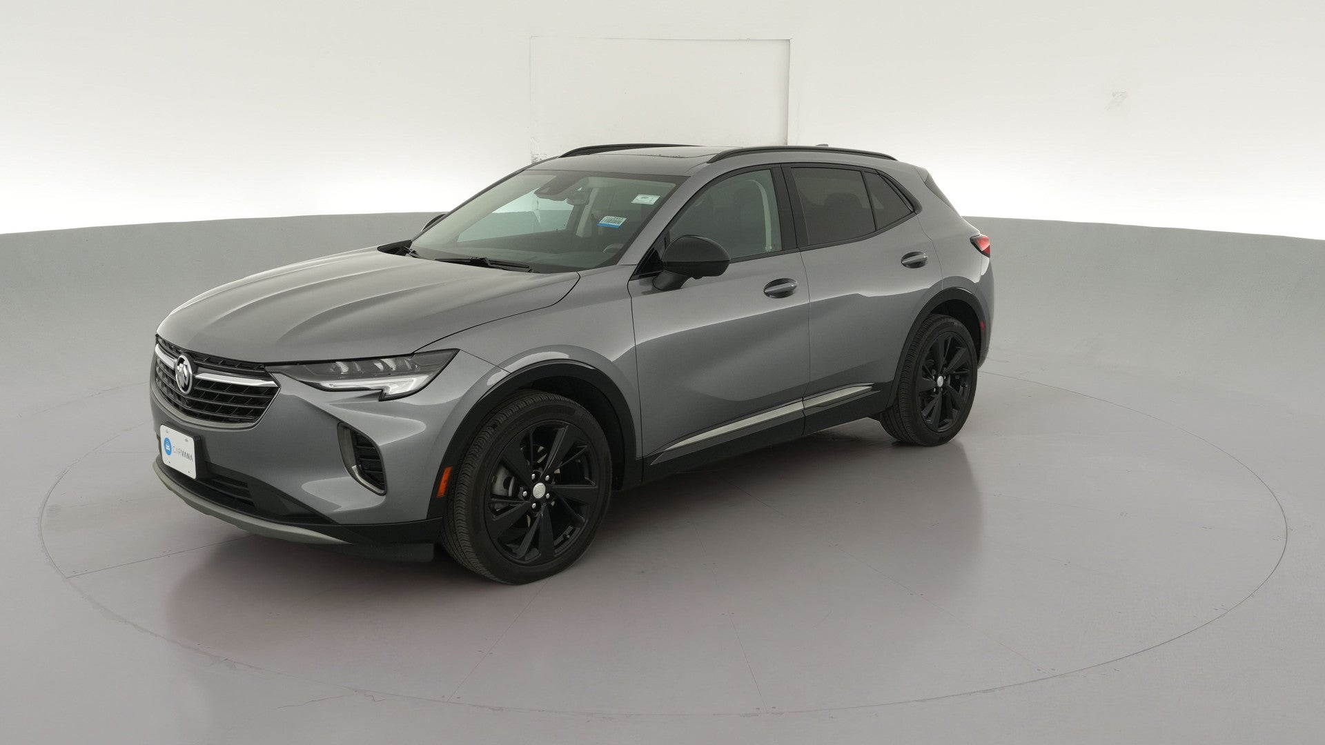 2021 Buick Envision vehicle photo