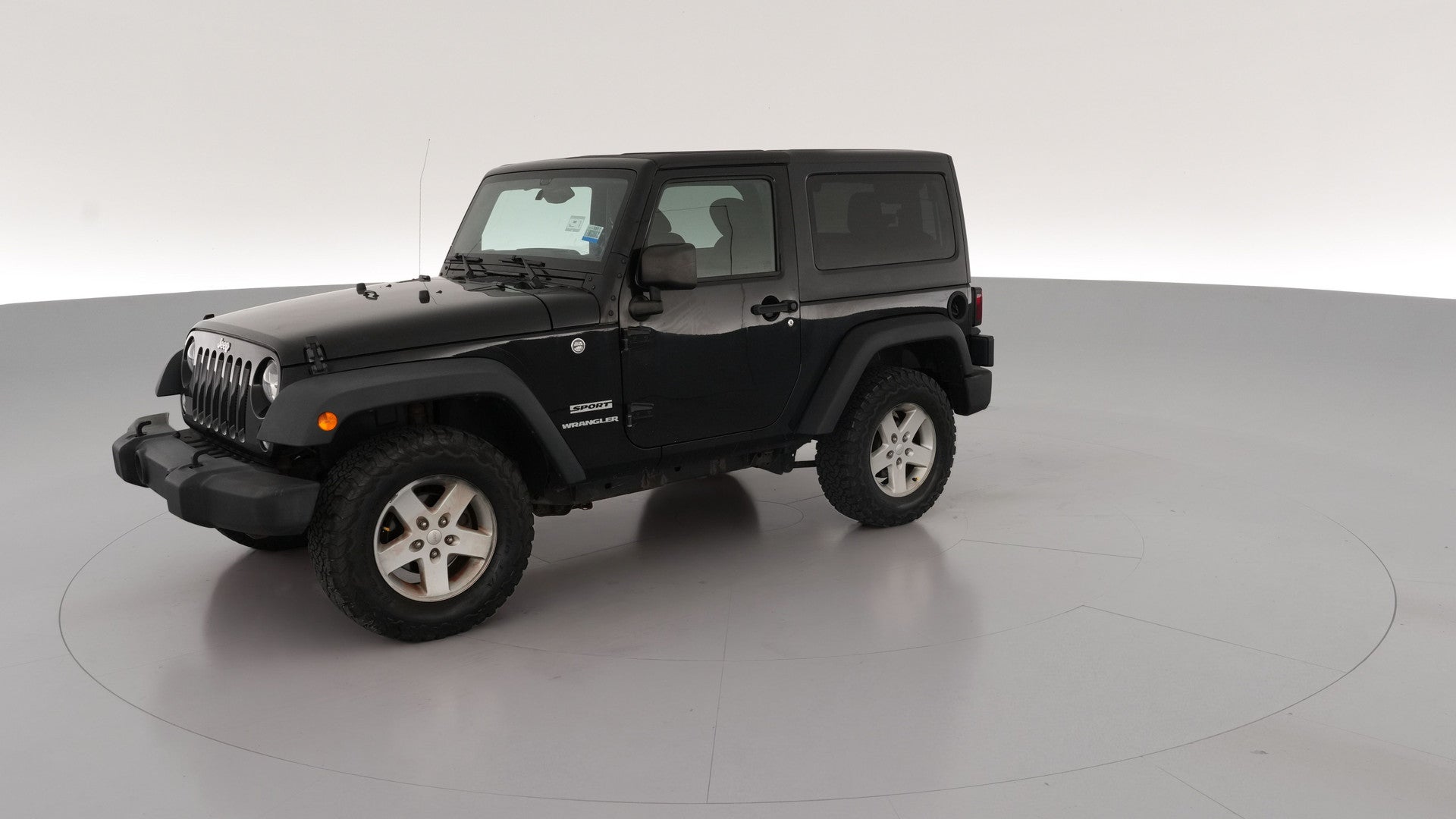 2017 Jeep Wrangler vehicle photo