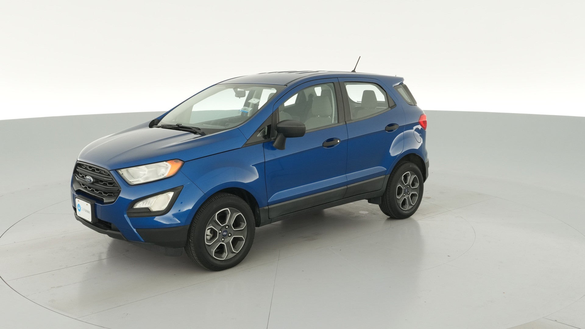 2018 Ford EcoSport vehicle photo