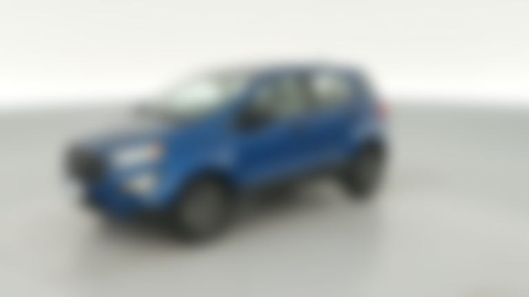 2018 Ford EcoSport vehicle photo