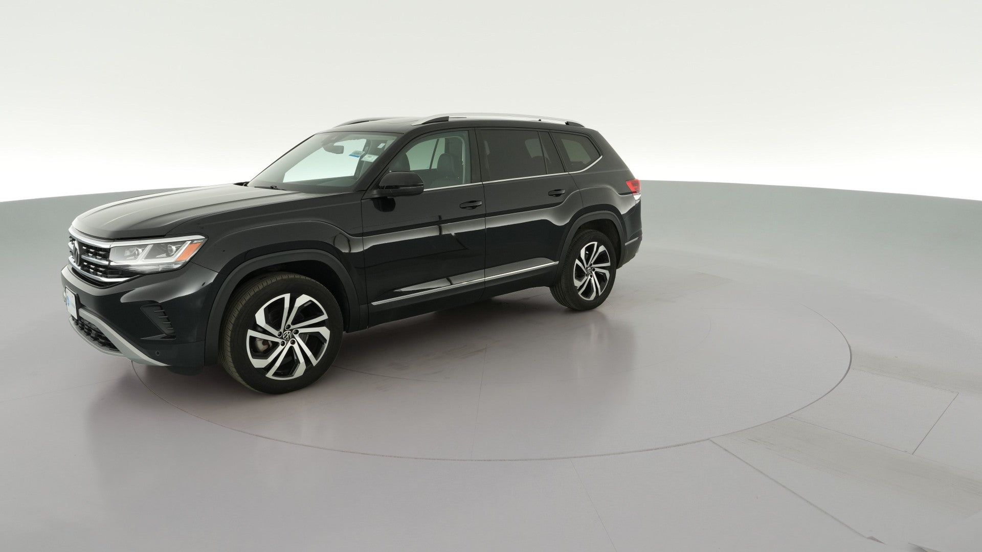 2023 Volkswagen Atlas vehicle photo
