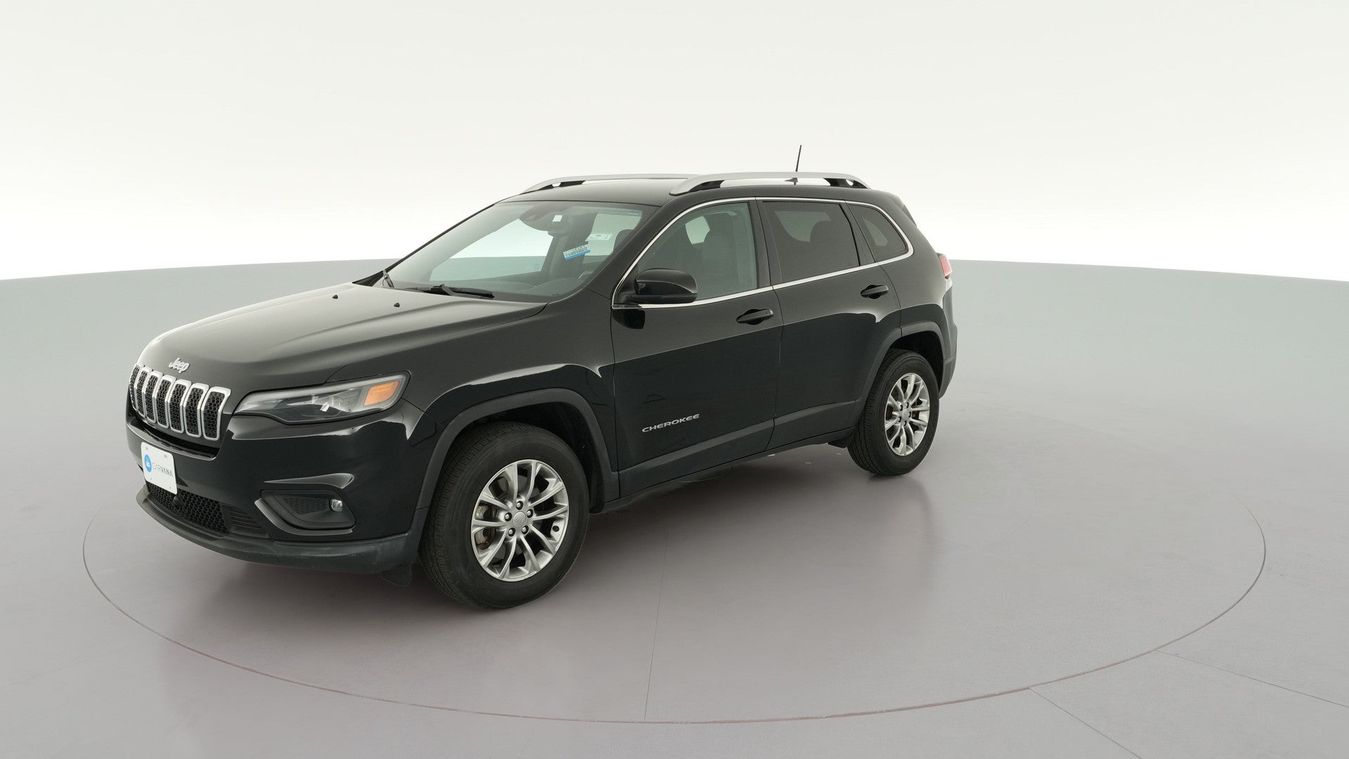 2021 Jeep Cherokee vehicle photo