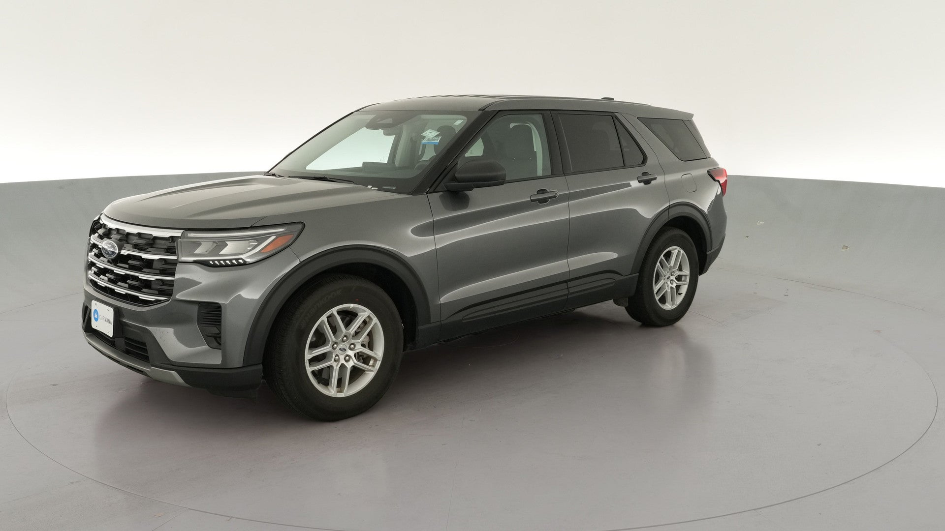 2026 Ford Explorer vehicle photo