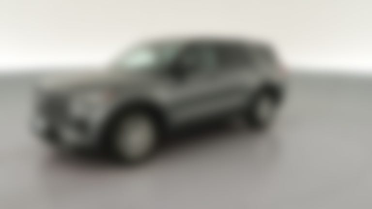 2026 Ford Explorer vehicle photo
