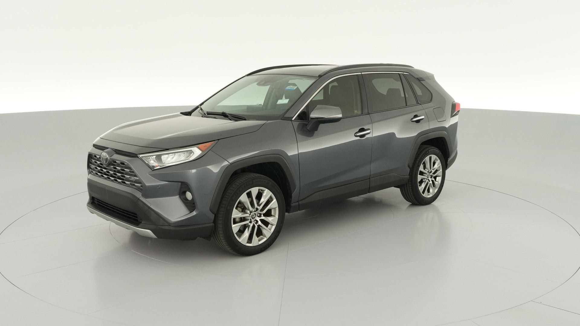2019 Toyota RAV4 vehicle photo