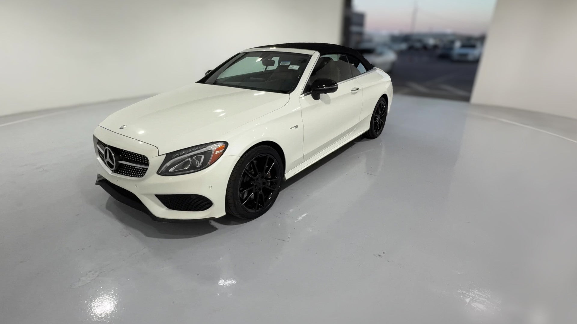2017 Mercedes-Benz Mercedes-AMG C-Class vehicle photo