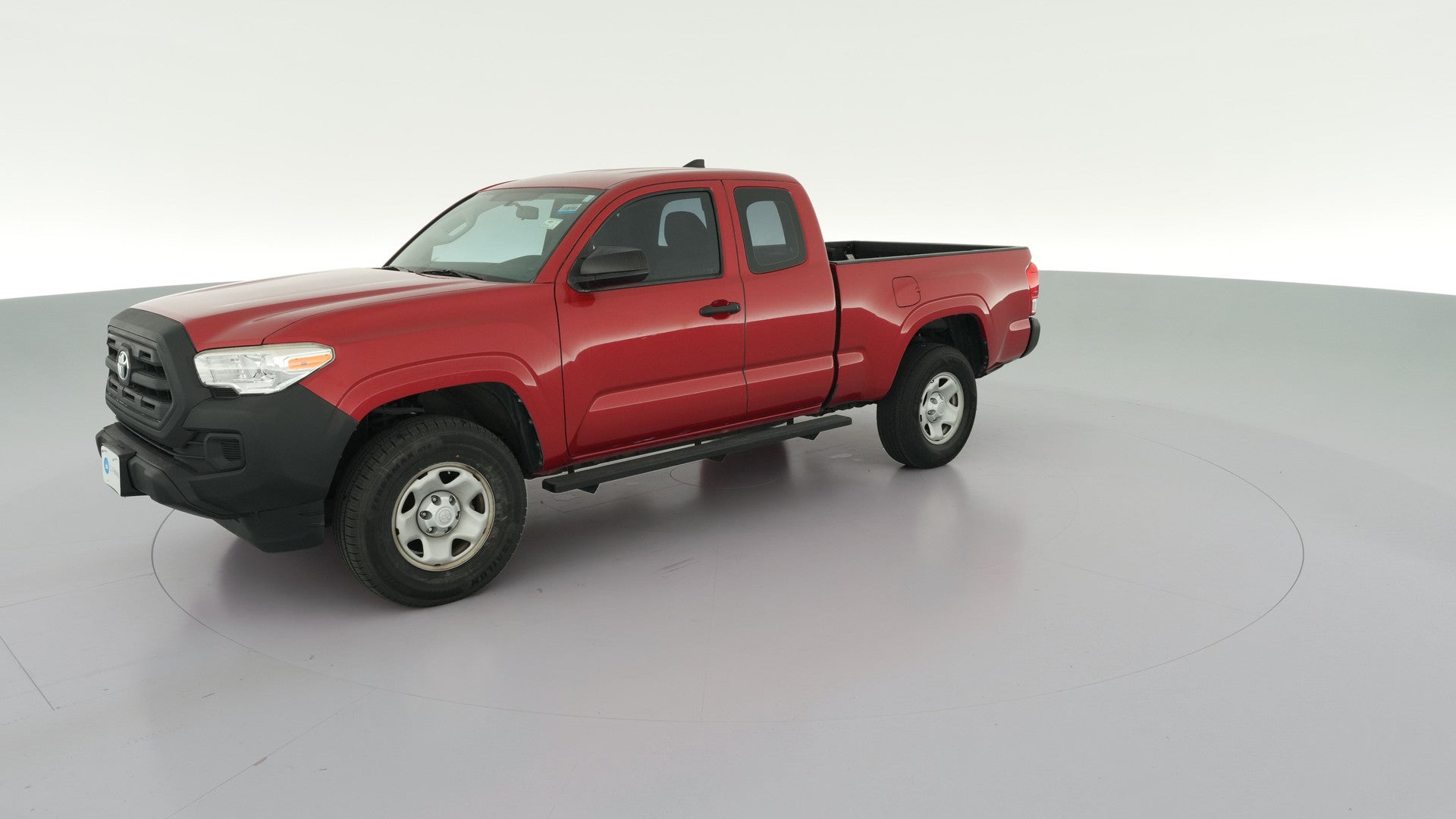 2017 Toyota Tacoma Access Cab vehicle photo