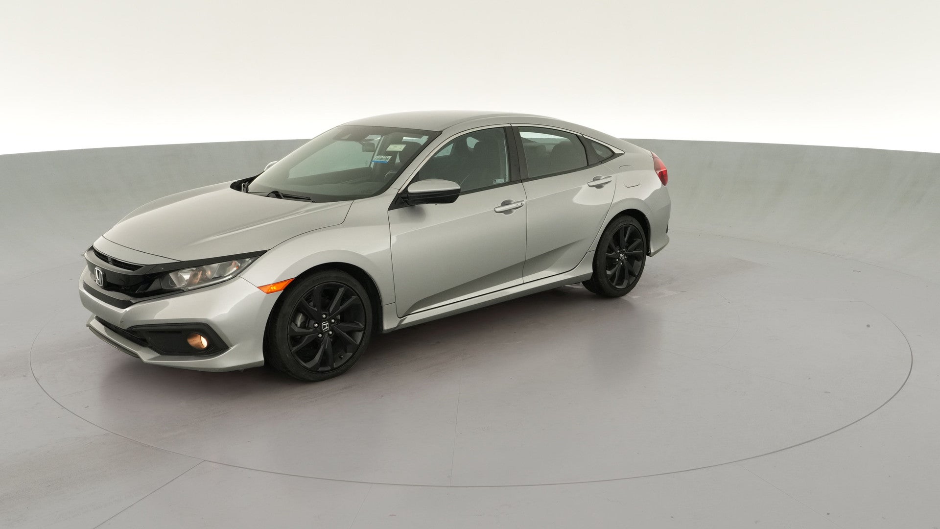 2020 Honda Civic vehicle photo