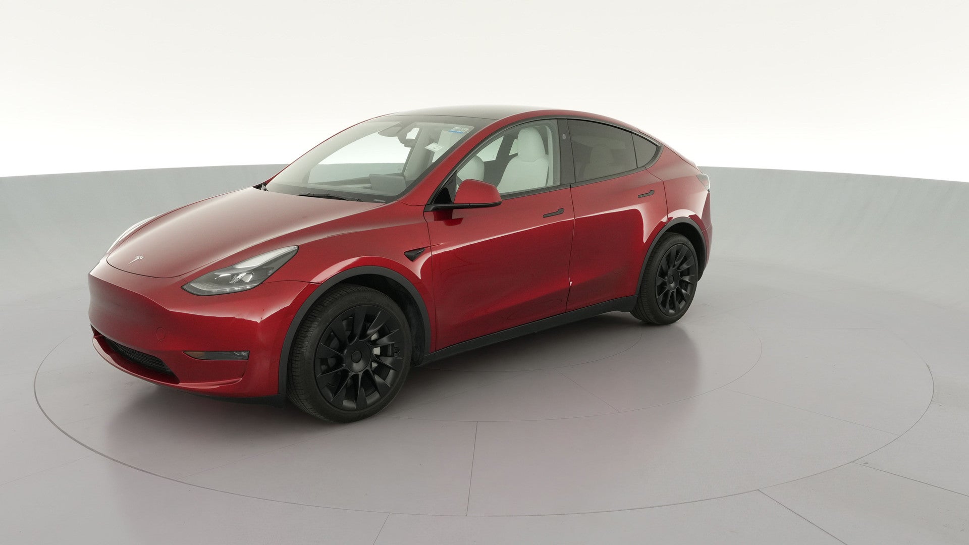 2024 Tesla Model Y vehicle photo