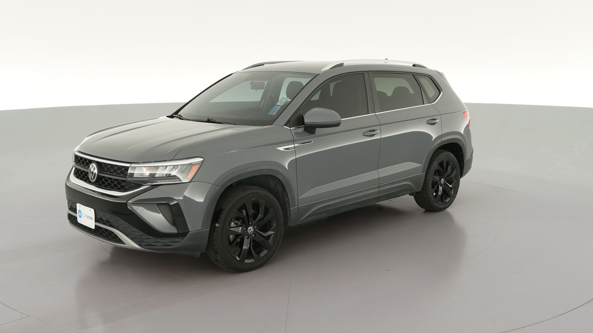2022 Volkswagen Taos vehicle photo