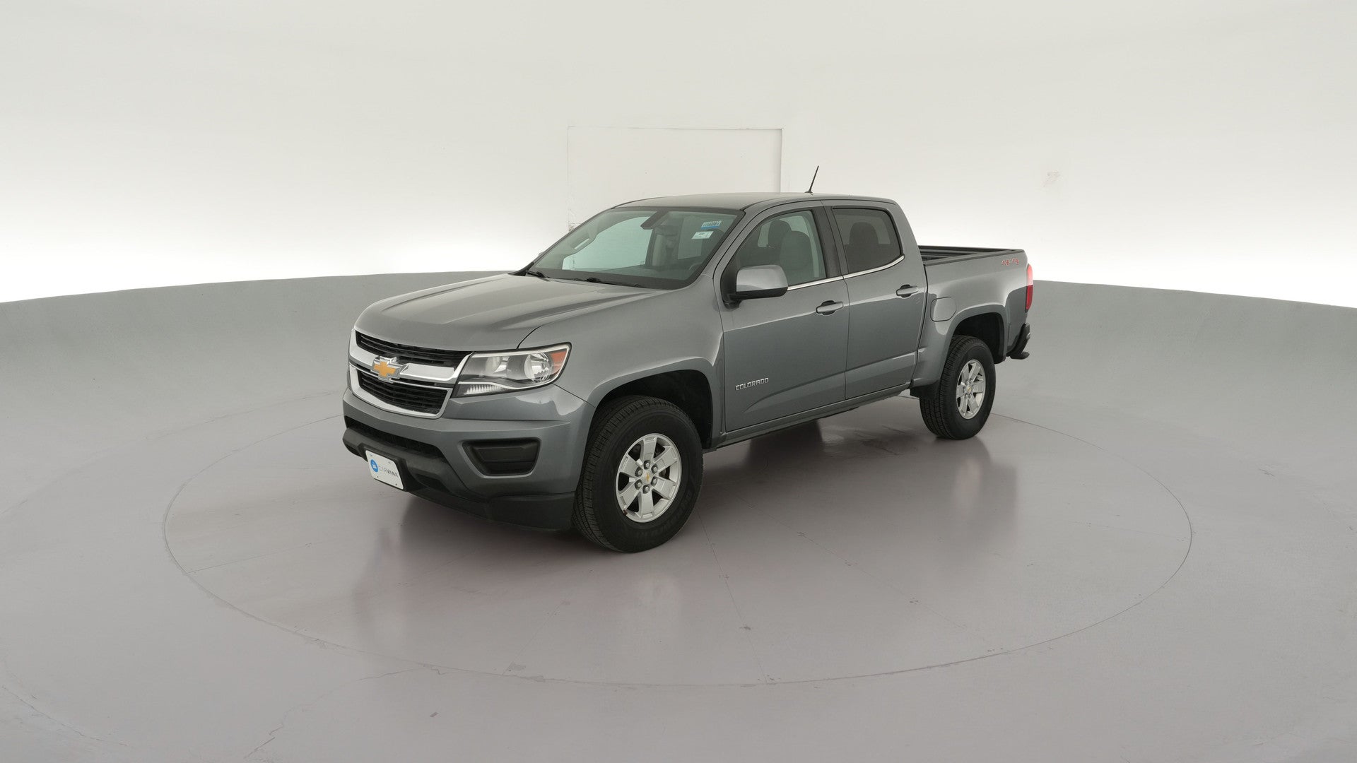 2020 Chevrolet Colorado Crew Cab vehicle photo