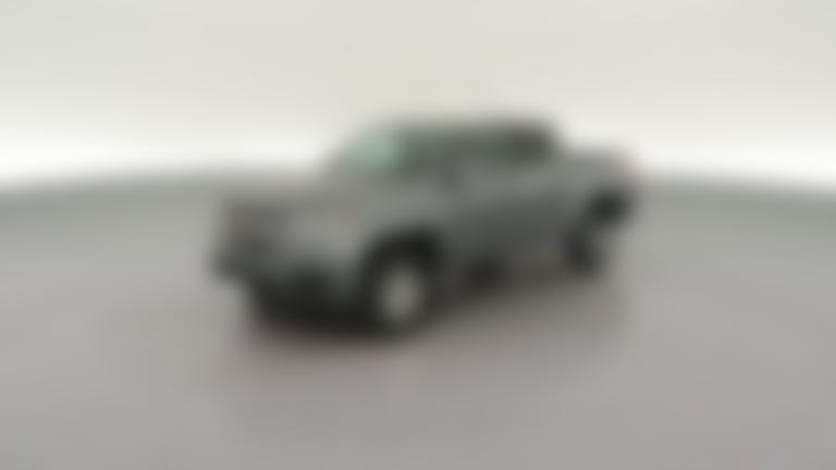 2020 Chevrolet Colorado Crew Cab vehicle photo