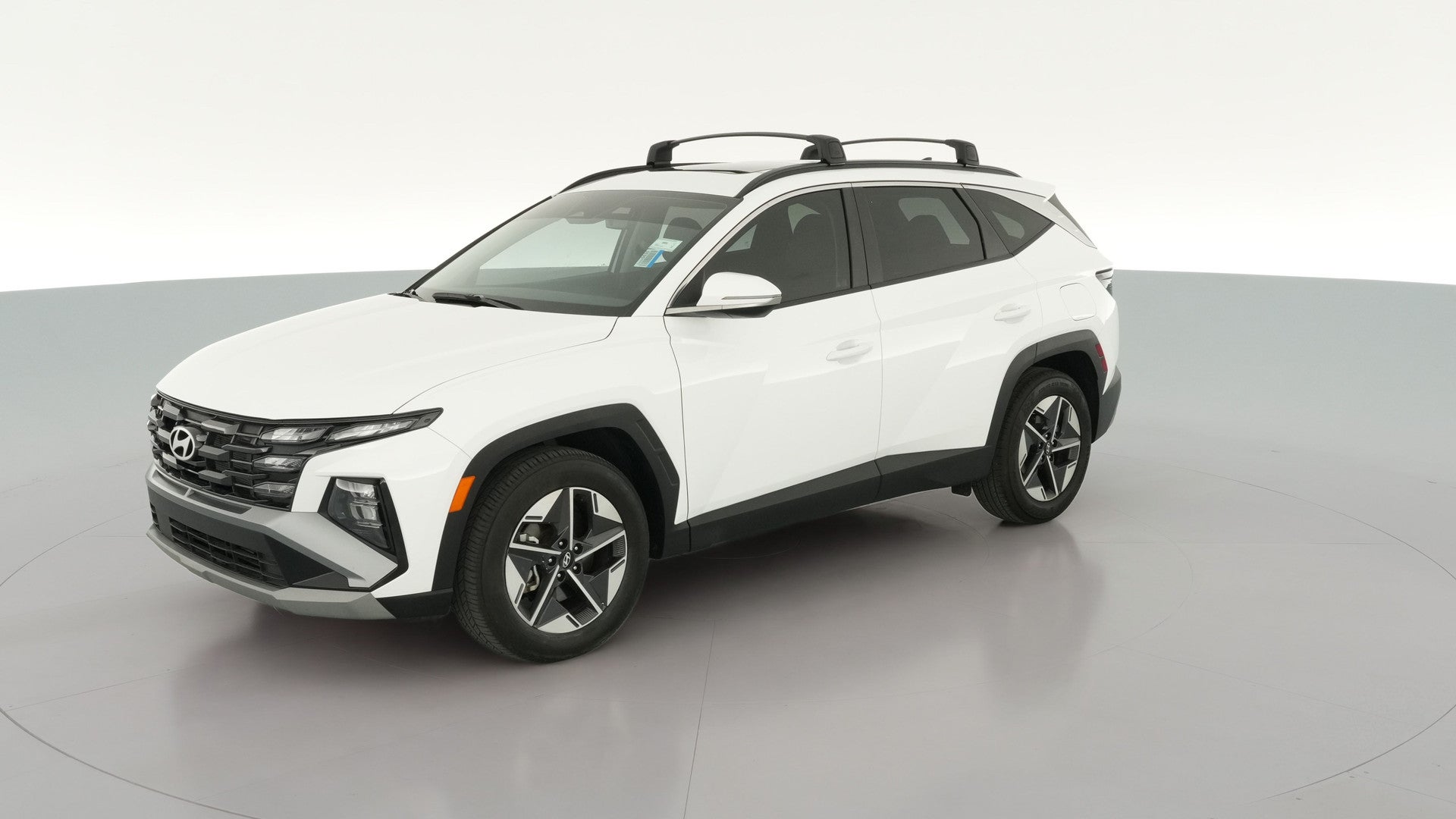 2025 Hyundai Tucson vehicle photo