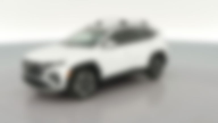 2025 Hyundai Tucson vehicle photo