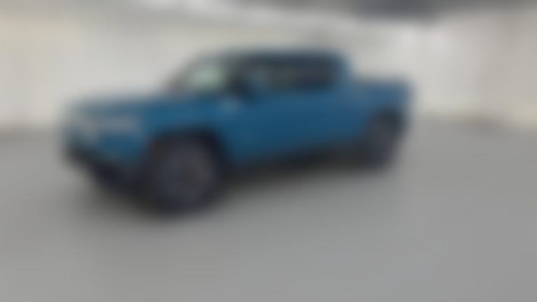 2022 Rivian R1T vehicle photo