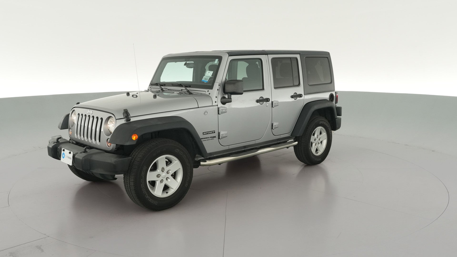 2018 Jeep Wrangler Unlimited vehicle photo