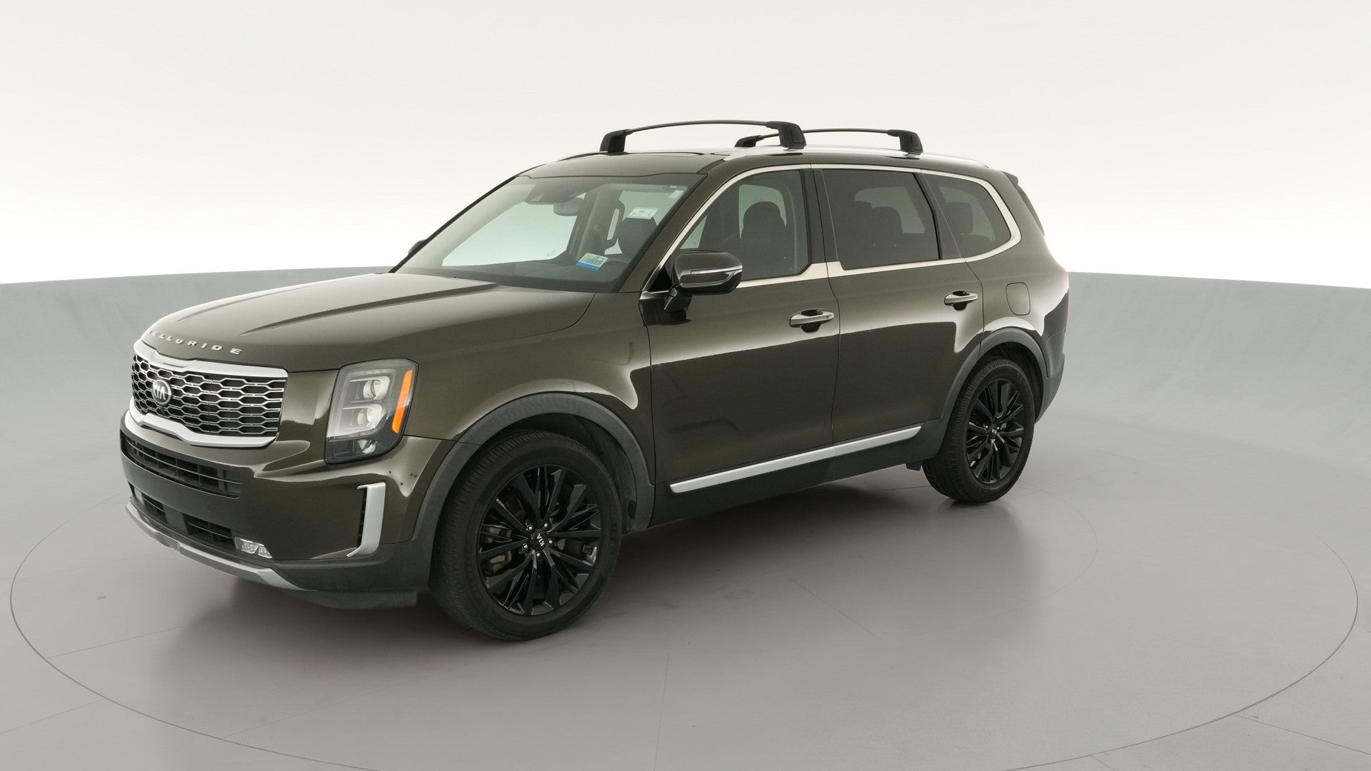 2020 Kia Telluride vehicle photo