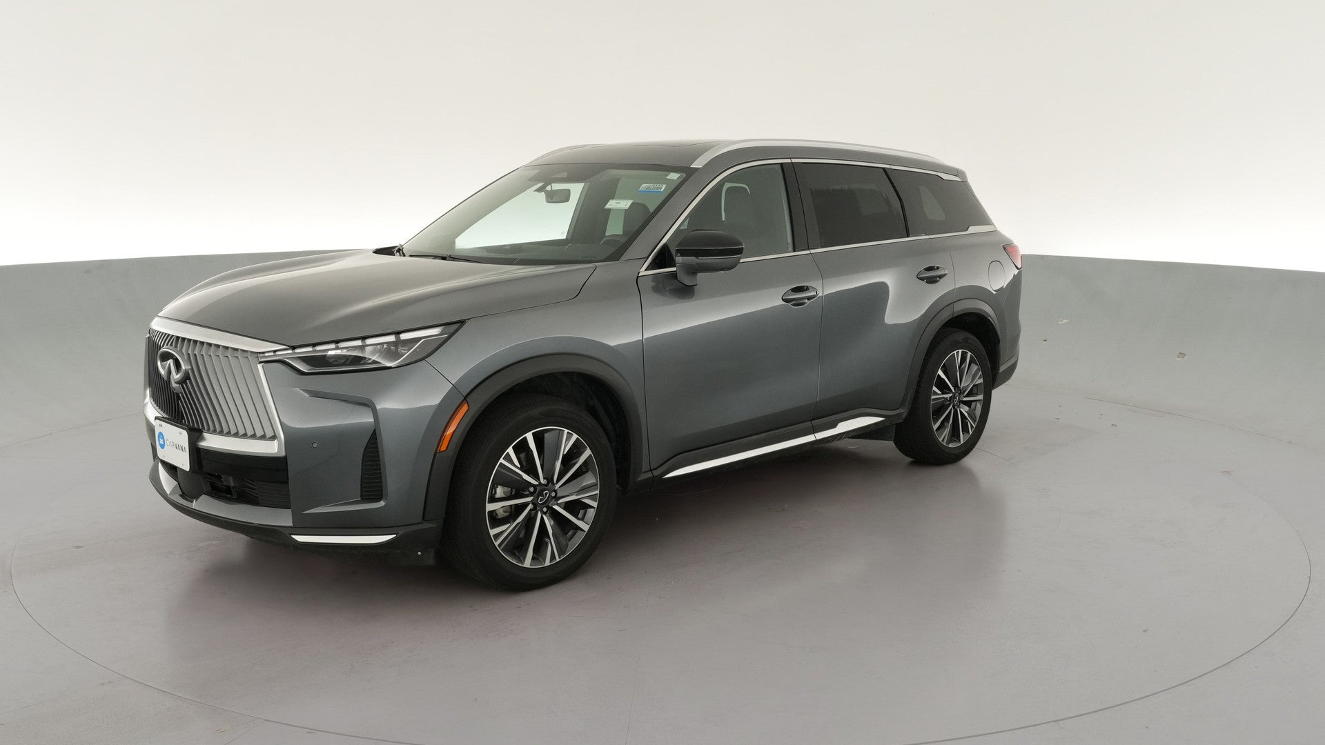 2026 INFINITI QX60 vehicle photo