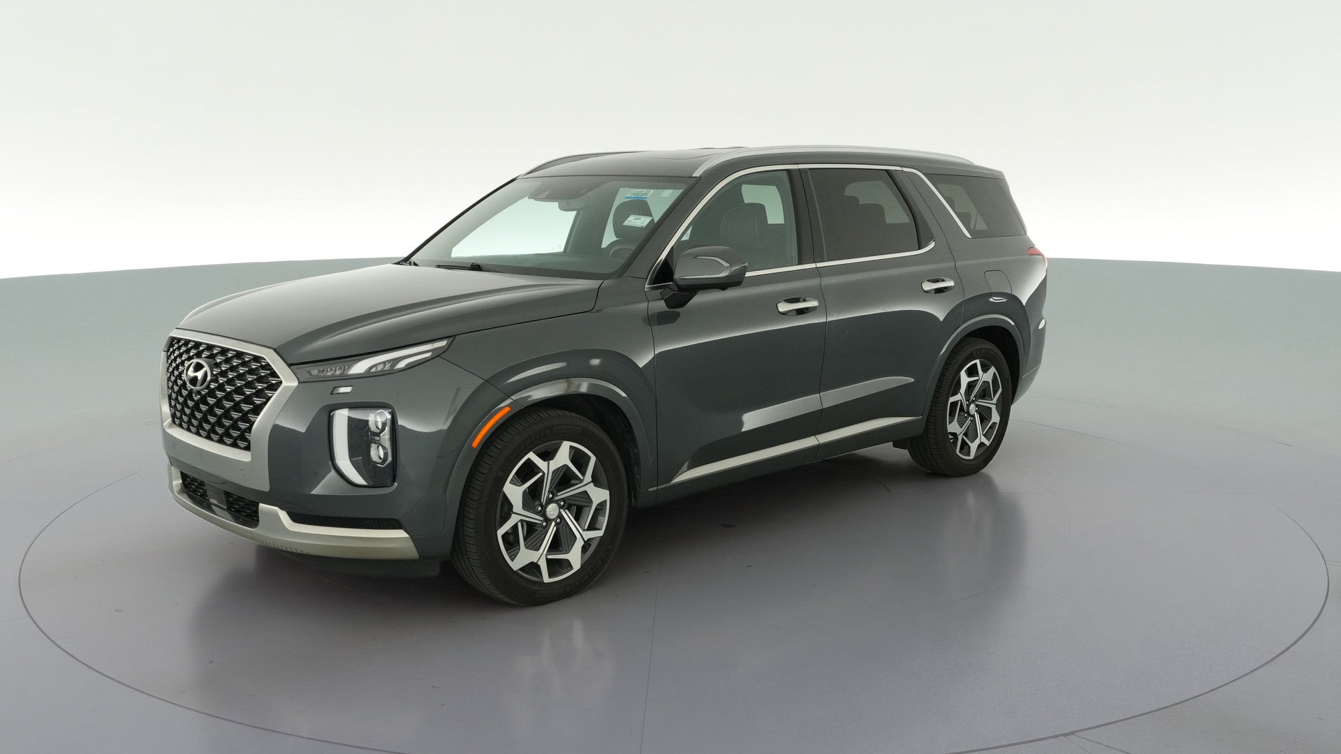 2022 Hyundai Palisade vehicle photo