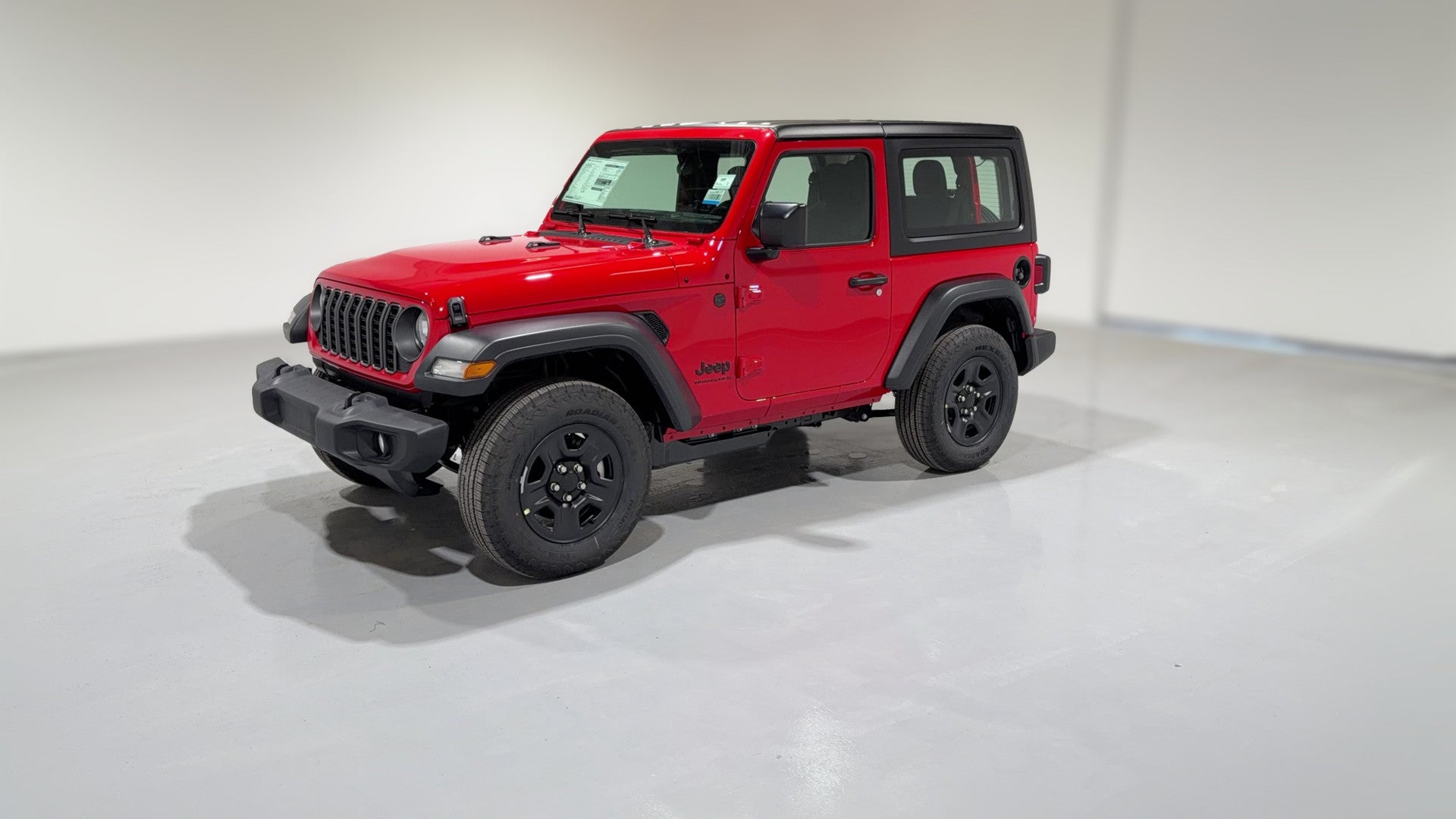 2027 Jeep Wrangler 2 Door vehicle photo