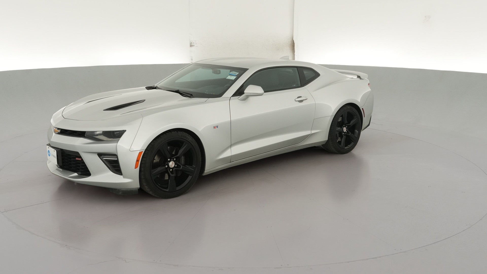 2016 Chevrolet Camaro vehicle photo