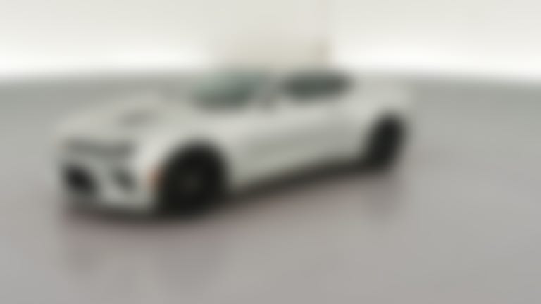 2016 Chevrolet Camaro vehicle photo