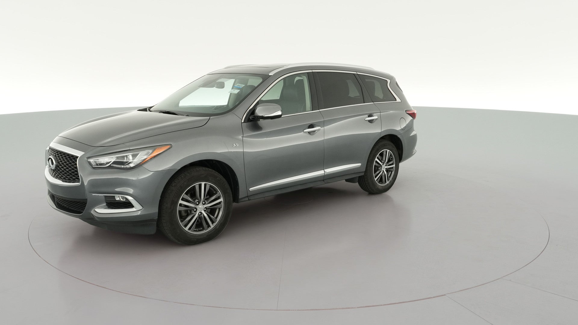 2019 INFINITI QX60 vehicle photo