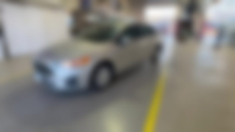 2019 Ford Fusion vehicle photo
