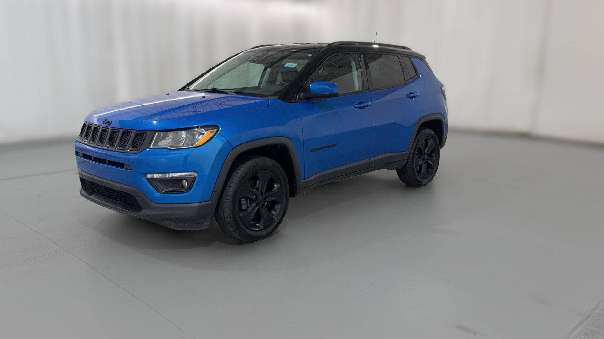 2021 Jeep Compass vehicle photo