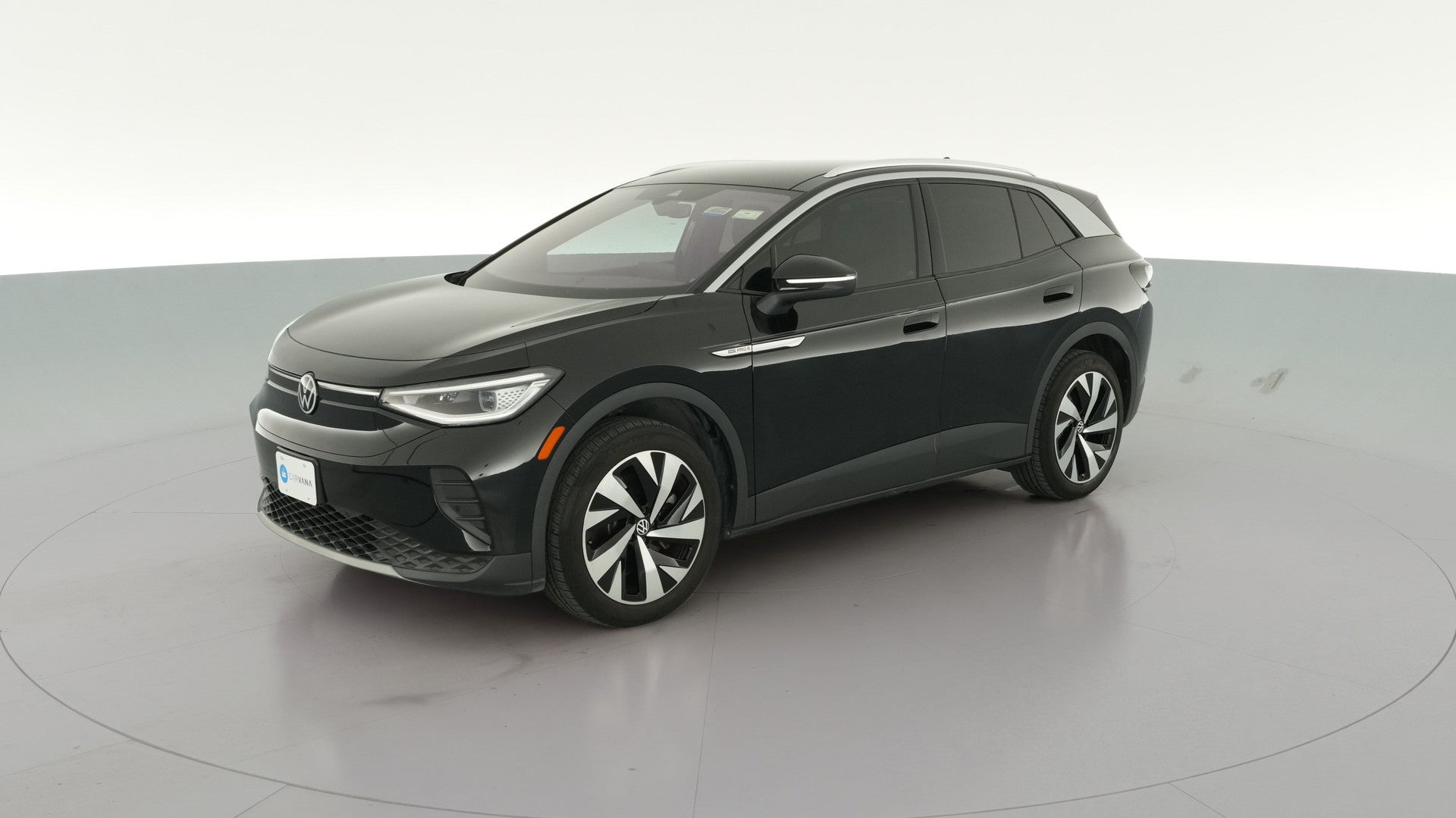 2022 Volkswagen ID.4 vehicle photo
