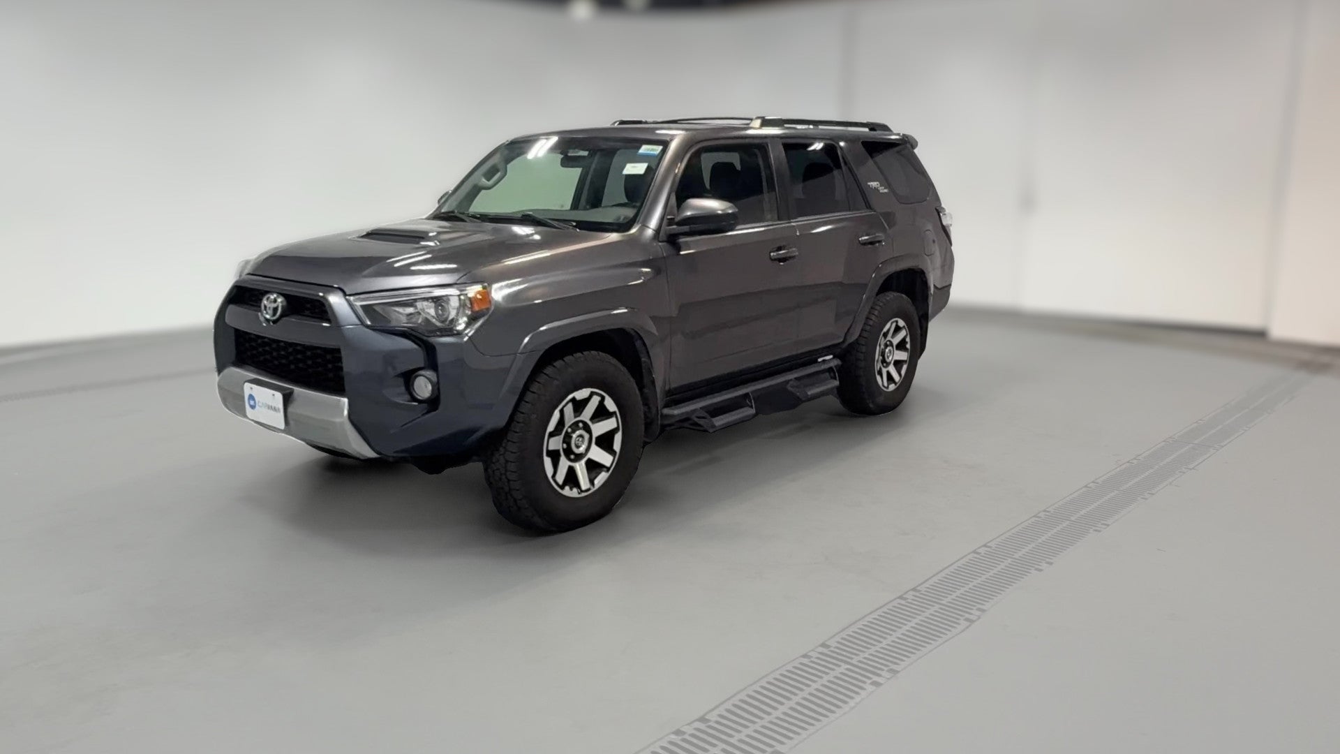 2019 Toyota 4Runner vehicle photo