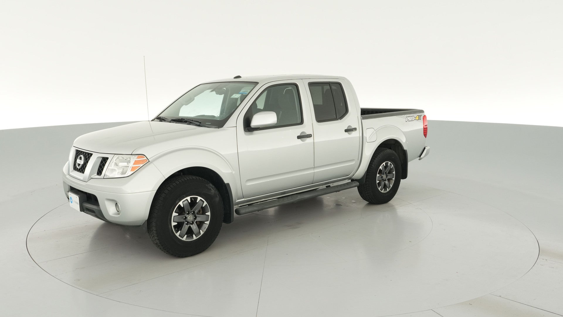 2019 Nissan Frontier Crew Cab vehicle photo