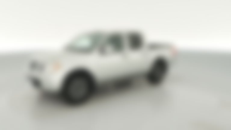 2019 Nissan Frontier Crew Cab vehicle photo