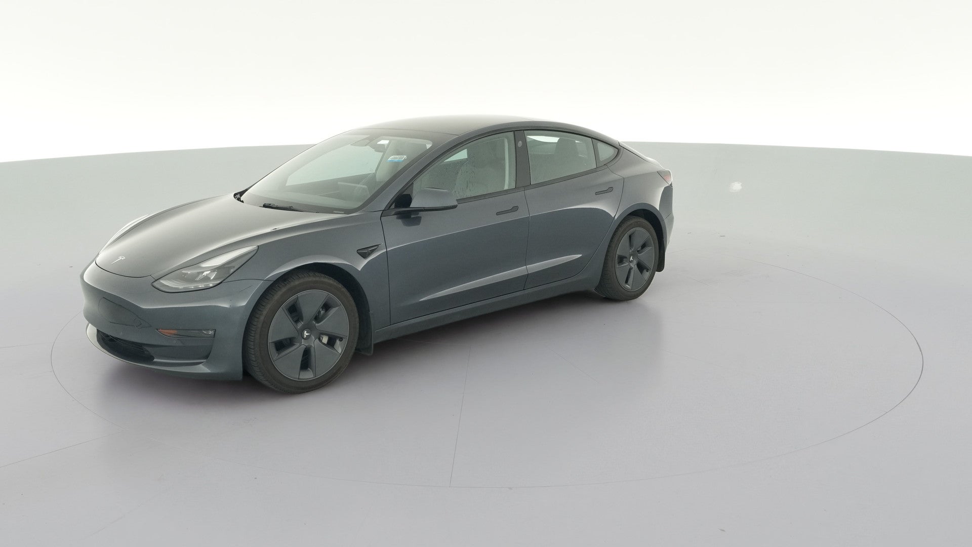 2022 Tesla Model 3 vehicle photo