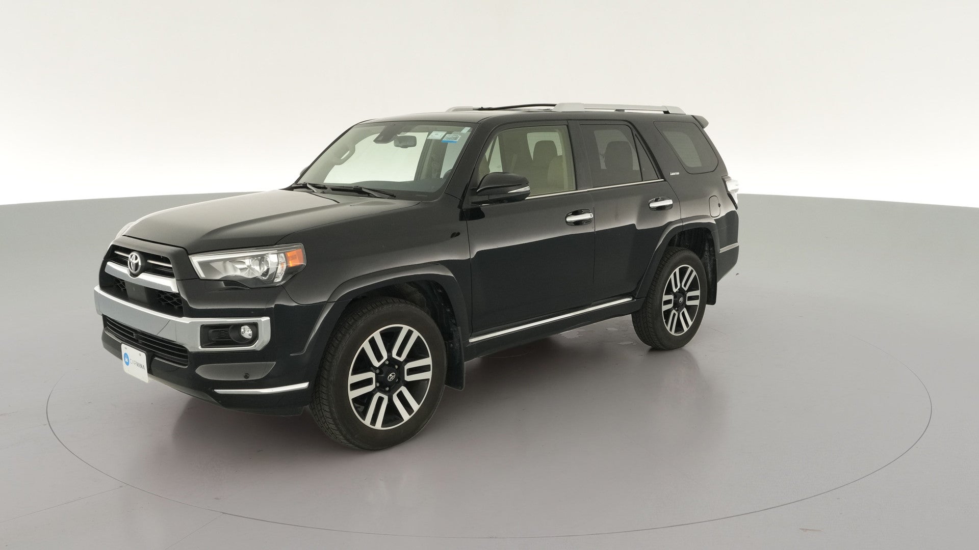 2024 Toyota 4Runner vehicle photo