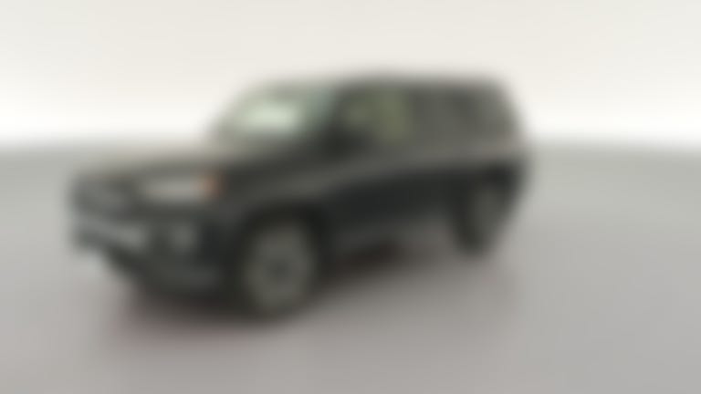 2024 Toyota 4Runner vehicle photo