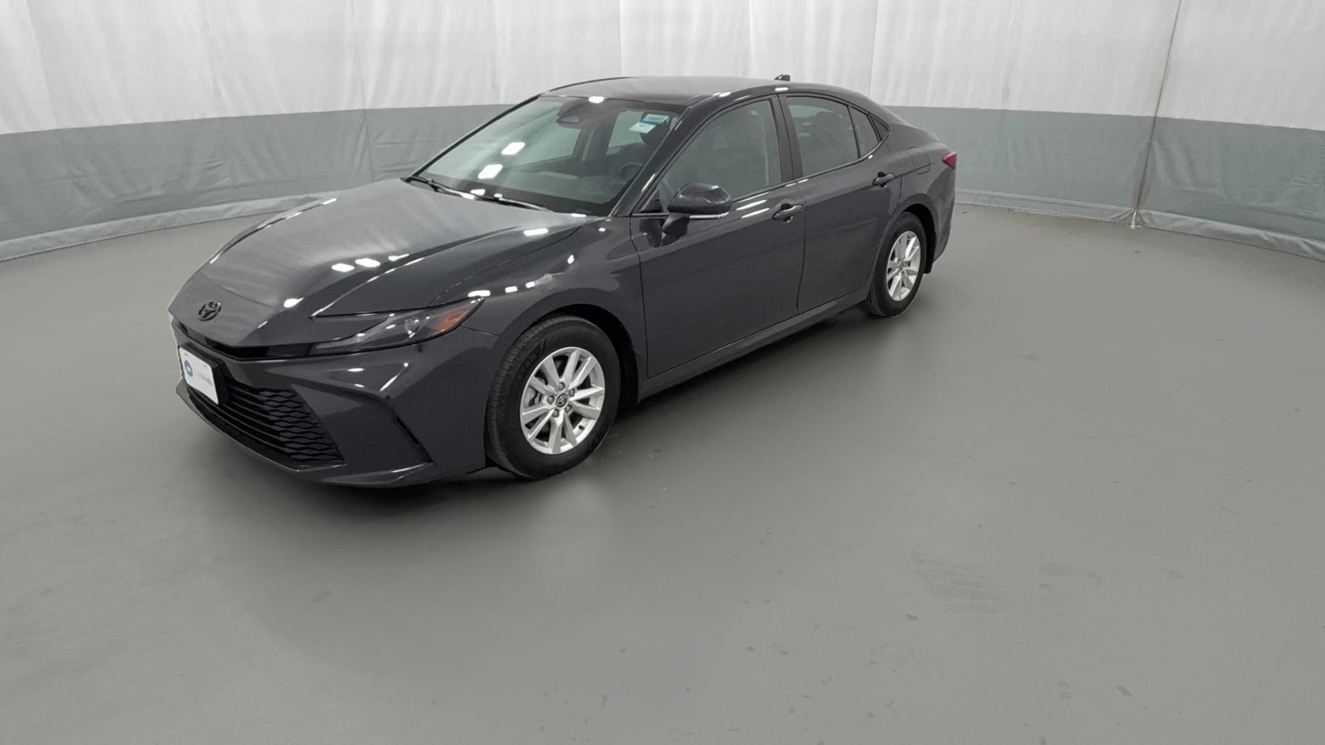 2025 Toyota Camry vehicle photo