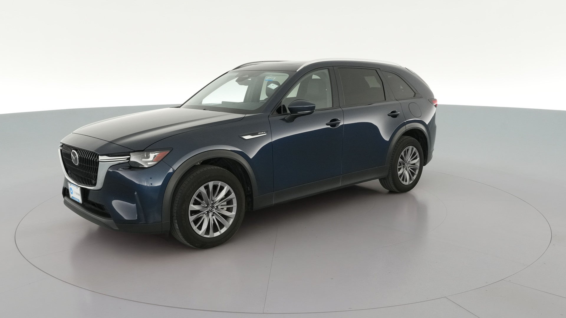 2025 MAZDA CX-90 PHEV vehicle photo