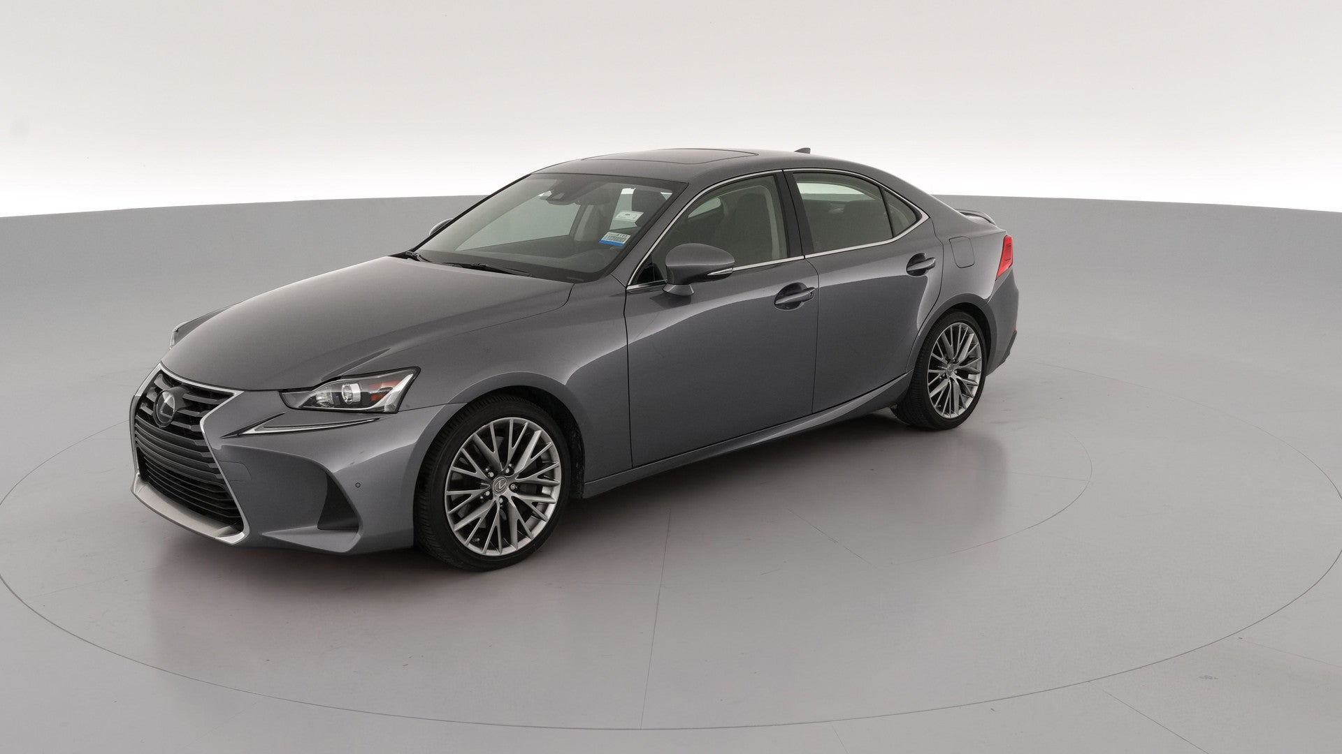 2019 Lexus IS vehicle photo