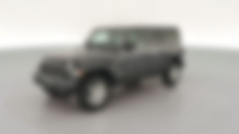 2018 Jeep Wrangler Unlimited vehicle photo