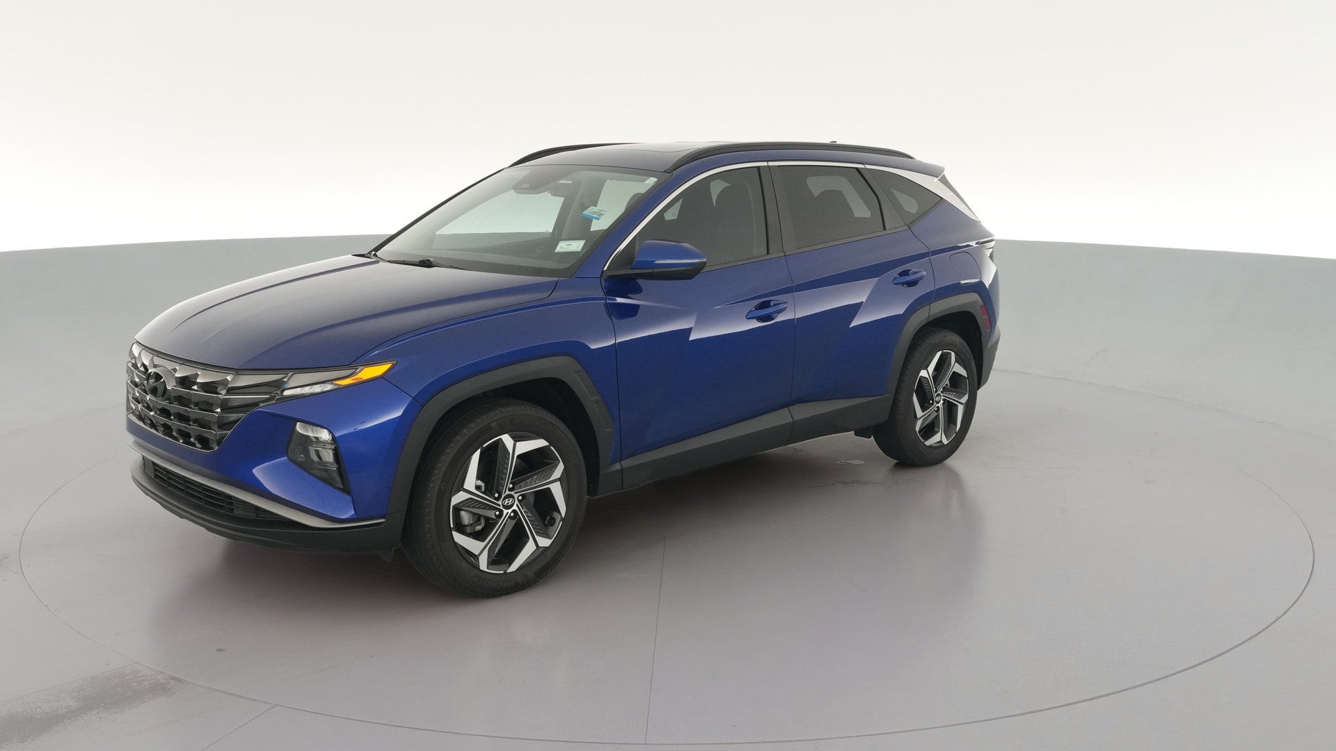 2022 Hyundai Tucson vehicle photo