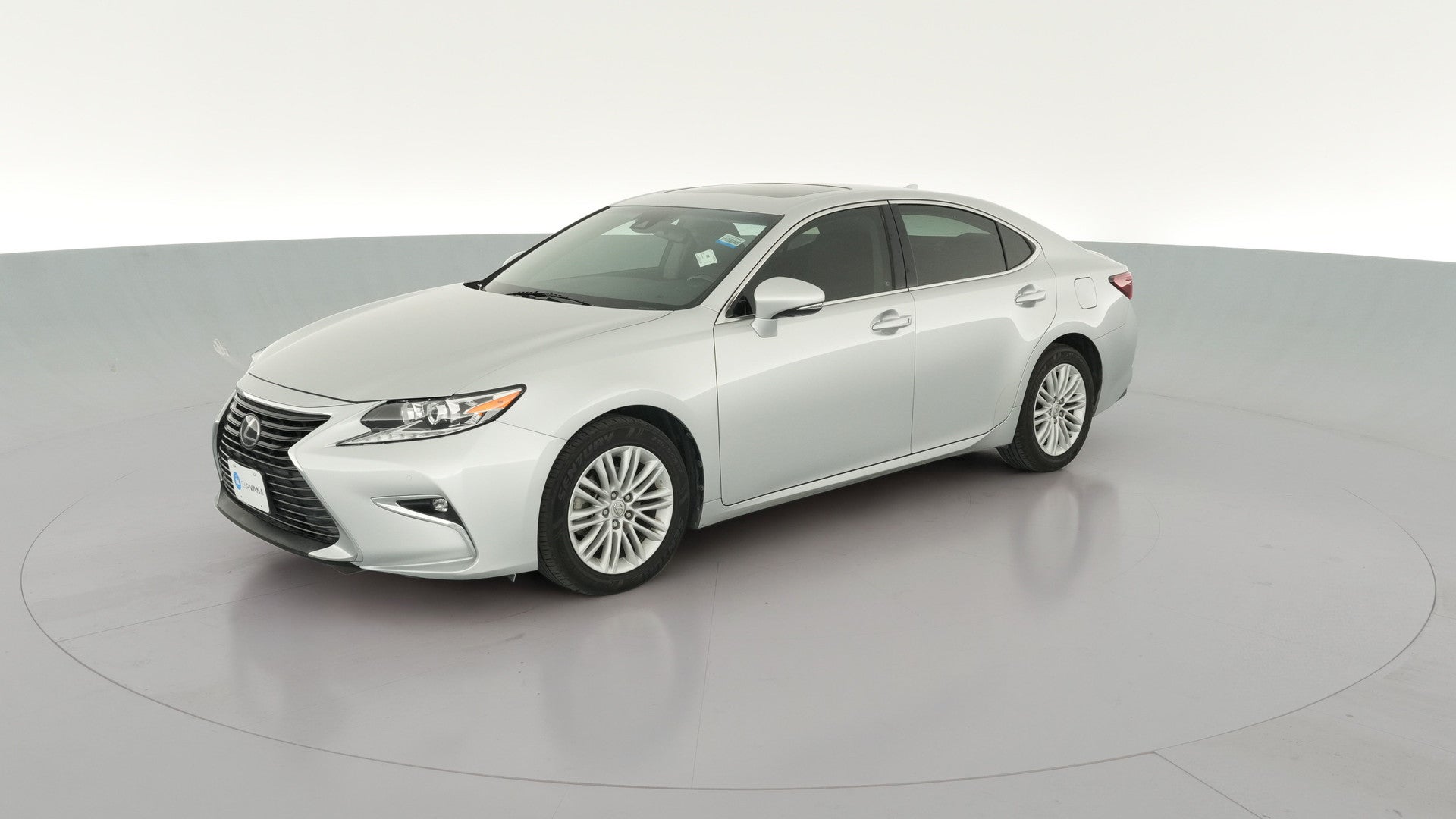 2017 Lexus ES vehicle photo