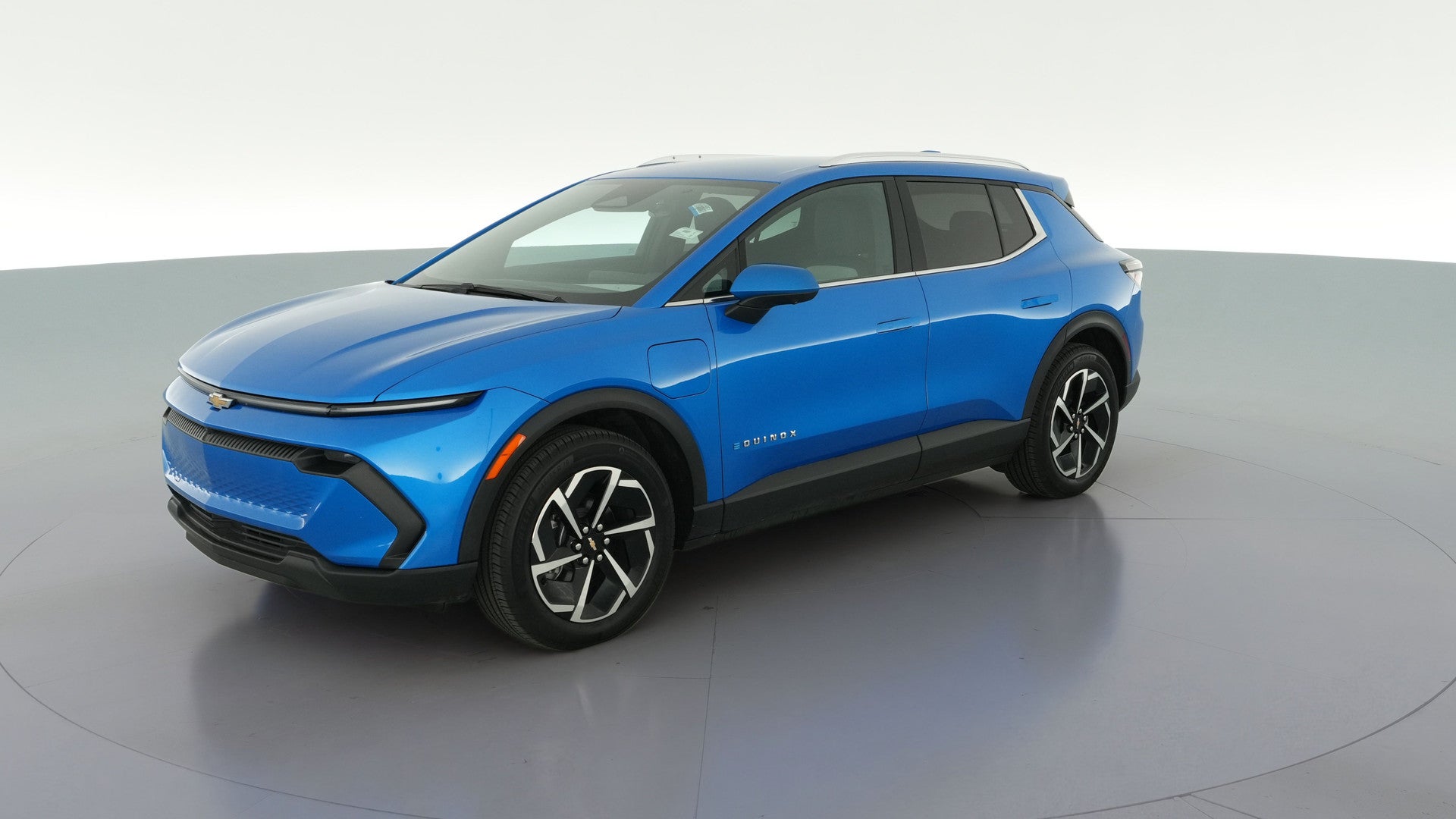 2026 Chevrolet Equinox EV vehicle photo