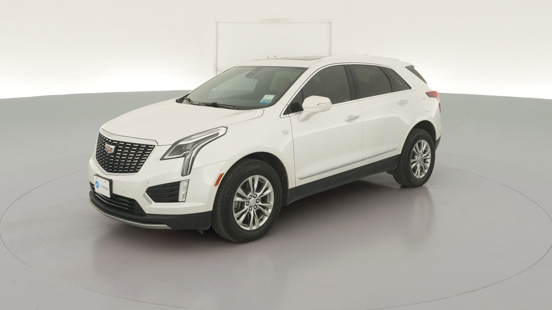 2020 Cadillac XT5 vehicle photo