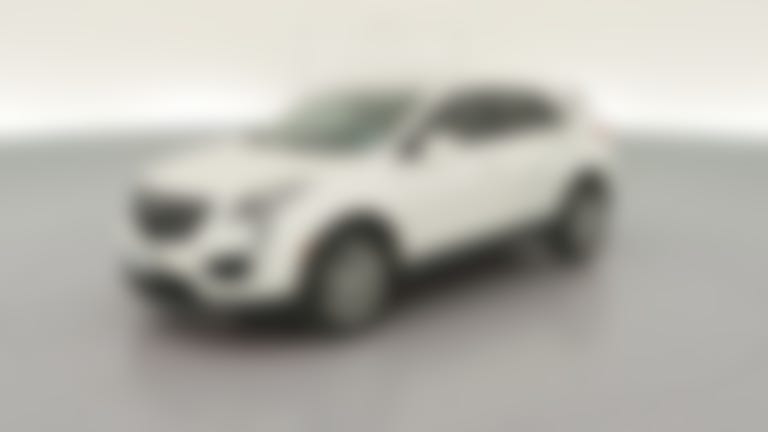 2020 Cadillac XT5 vehicle photo
